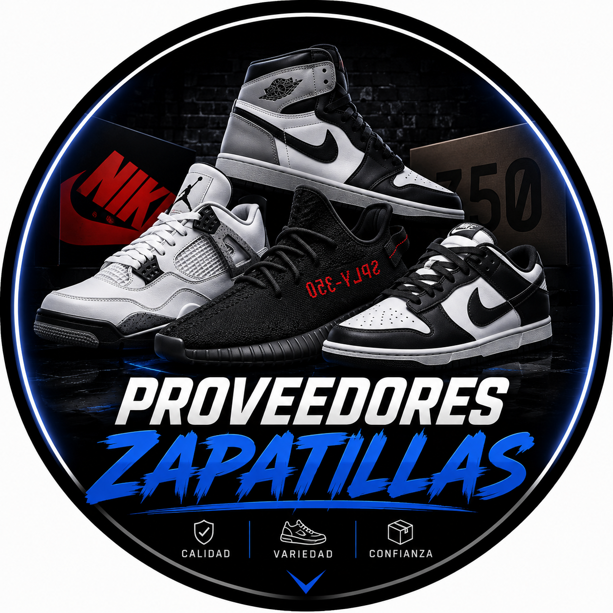 PROVEEDORES DE ZAPATILLAS