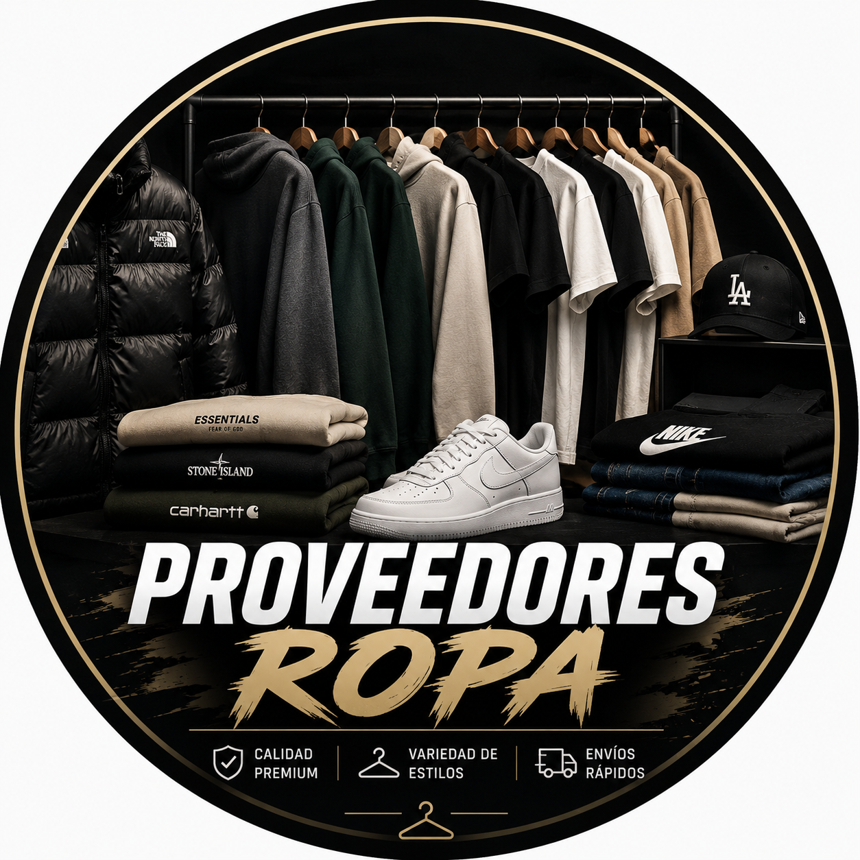 PROVEEDORES DE ROPA