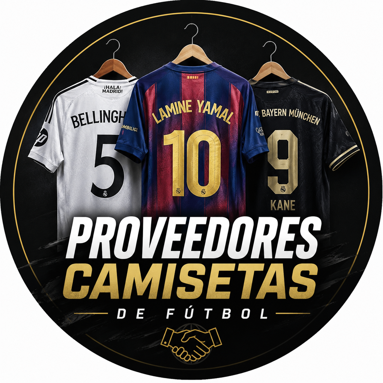 PROVEEDORES CAMISETAS DE FUTBOL