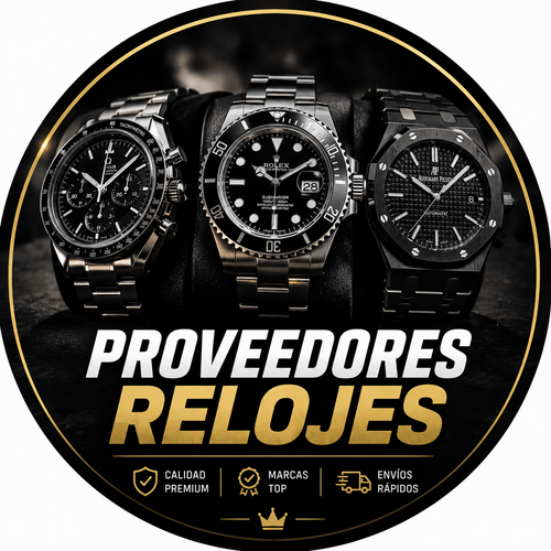 PROVEEDORES DE RELOJES