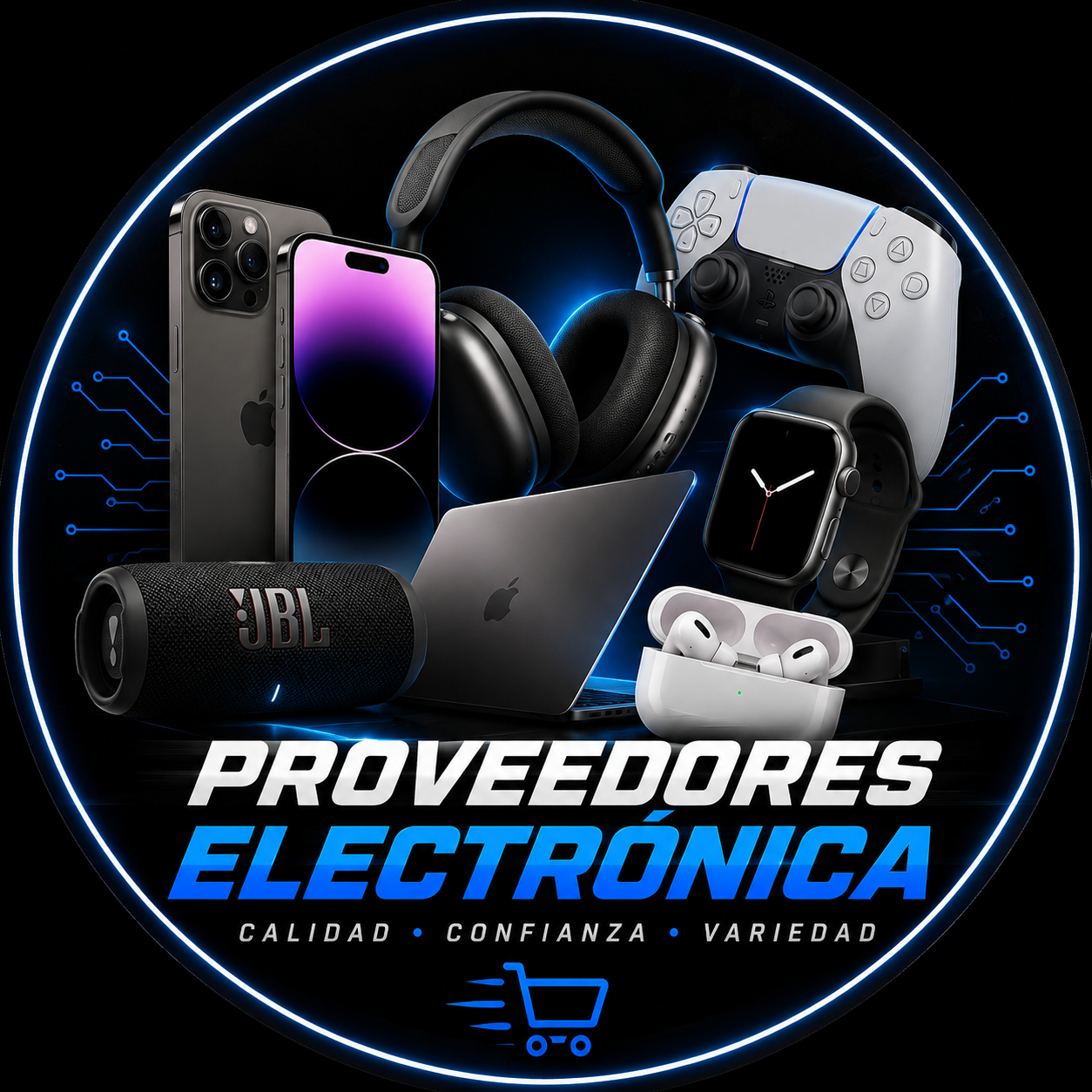 PROVEEDORES DE ELECTRONICA
