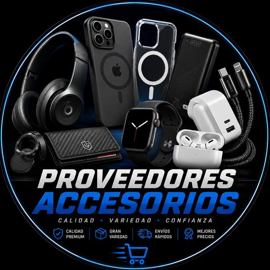 PROVEEDORES DE ACCESORIOS